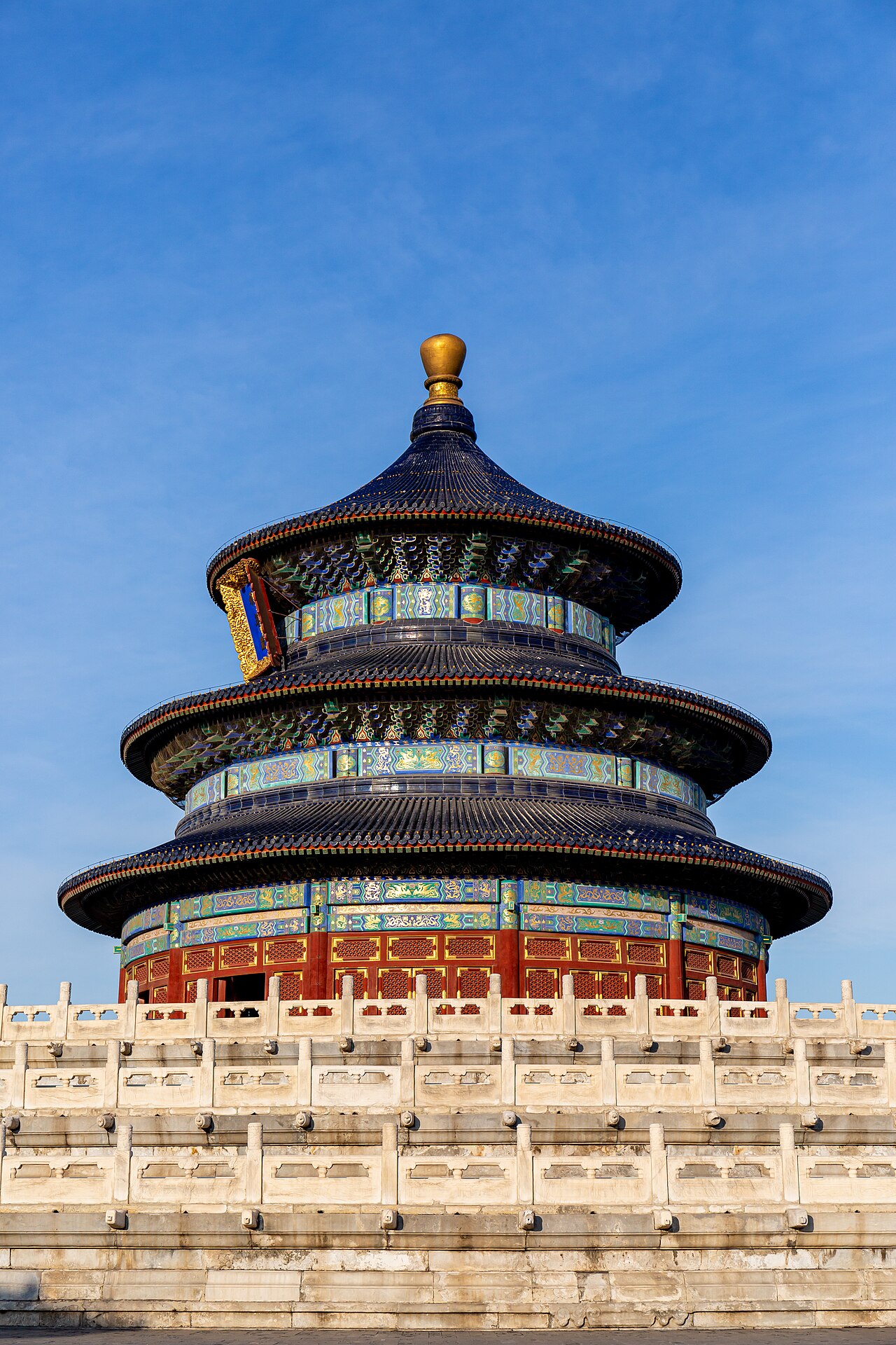 Temple of Heaven Hall of Prayer